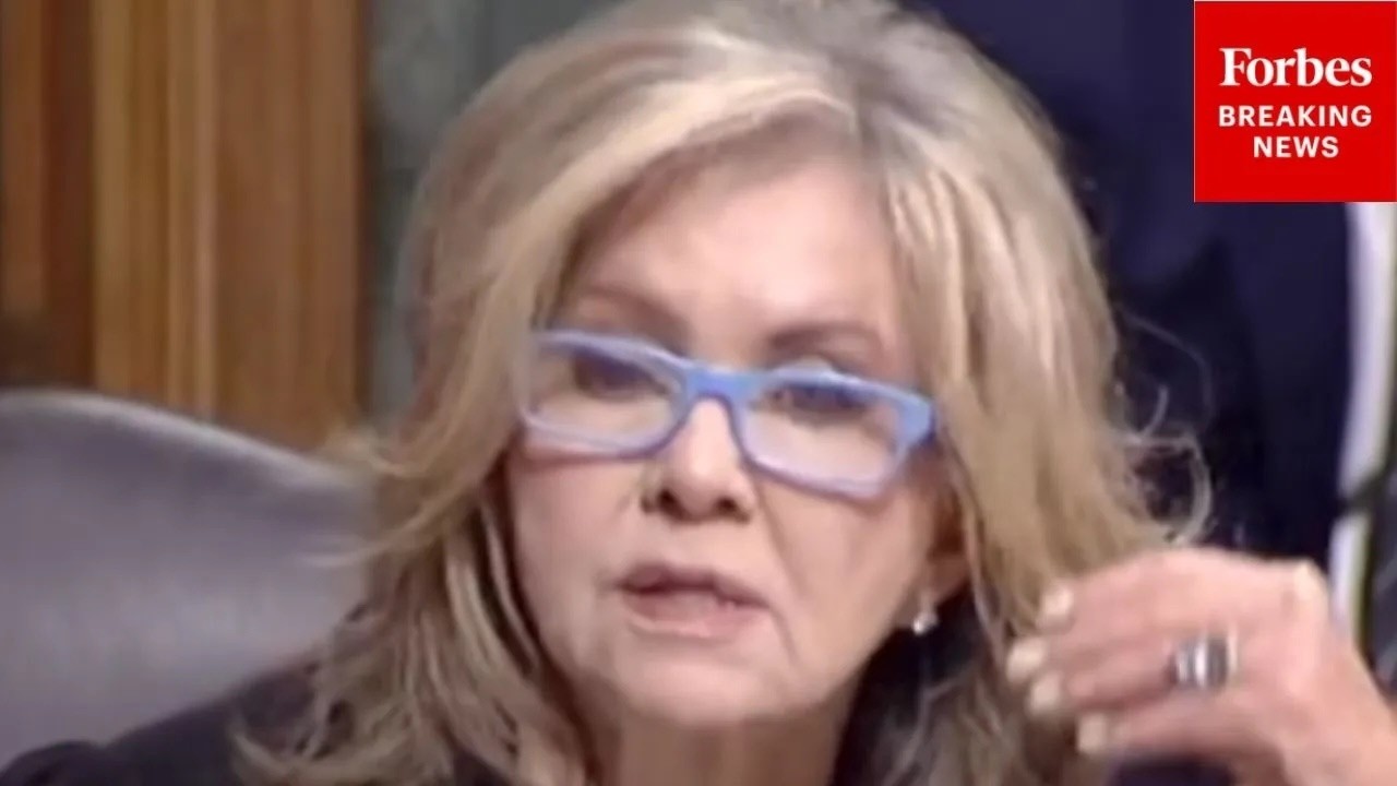 Marsha Blackburn Probes Effect Of REPORT Act In Combatting Human Trafficking