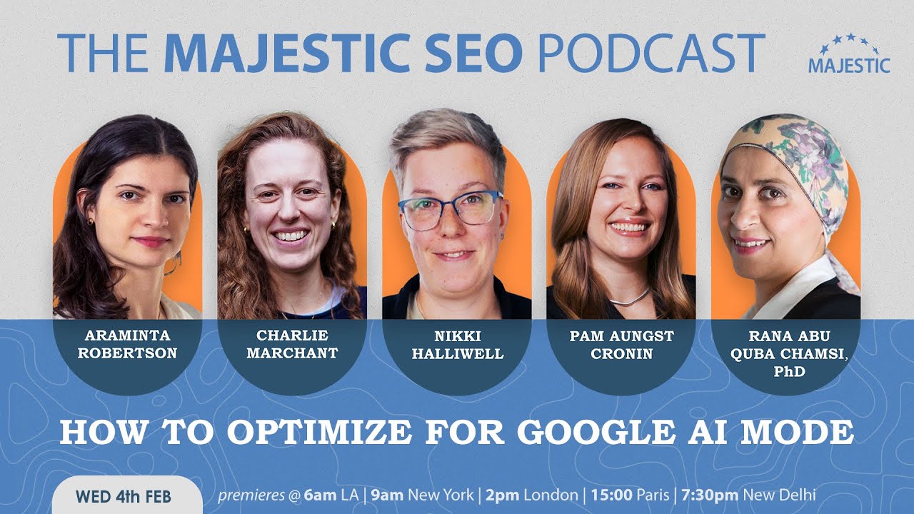 How to optimize for Google AI Mode 📱