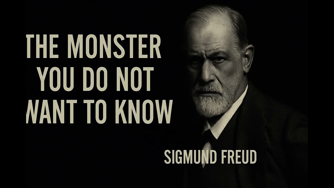 Sigmund Freud &ndash; The Death Drive and the Dark Core of Civilization 