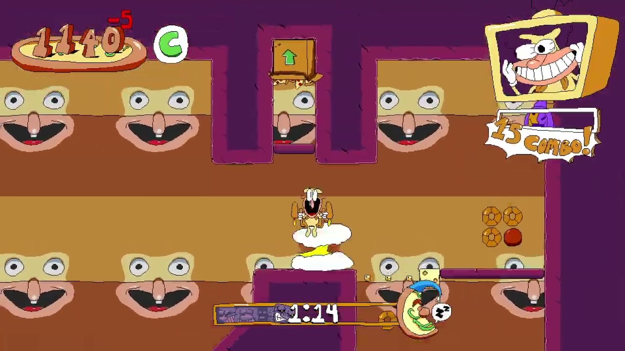 3 year anniversary LEVEL - by BOBEK hellspawn