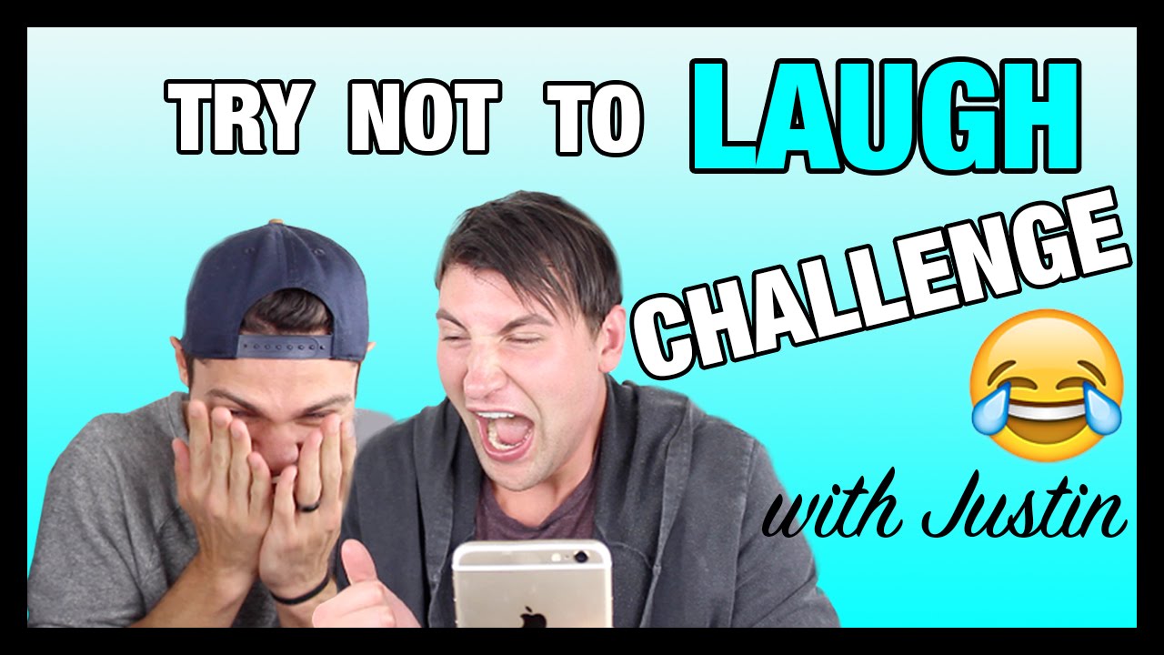 TRY NOT TO LAUGH CHALLENGE