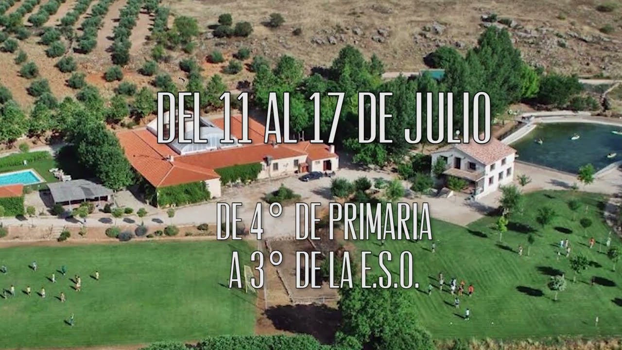 TRAILER CAMPAMENTO SOLVERDE 2022