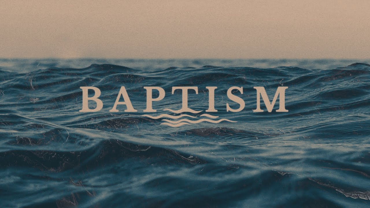 2025 Baptism | Sergey Agafonov & Alex Peganov