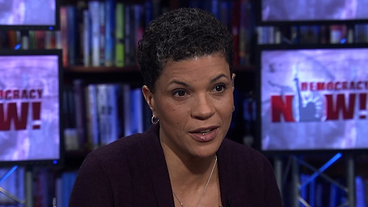 Michelle Alexander: Ferguson Shows Why Criminal Justice System of 