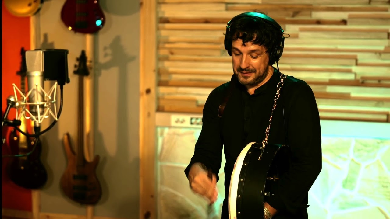 Marry Me Live in Seville Tempo Studios