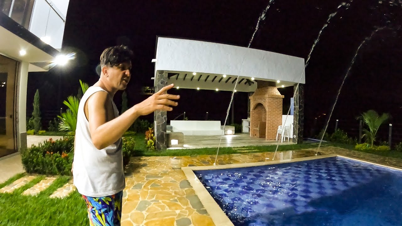 🤑MANSION EN MEDELLIN CON PISCINA hermosa CASA CAMPESTRE en venta EN SAN JERONIMO ANTIOQUIA