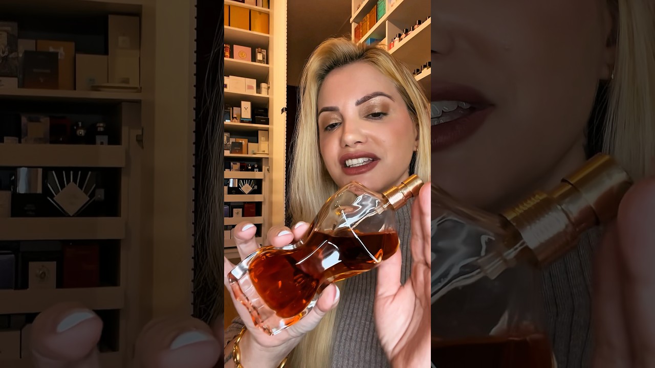 S&Oacute; A PARFUN TEM! Cupom: FERNANDAGRILLO 😍