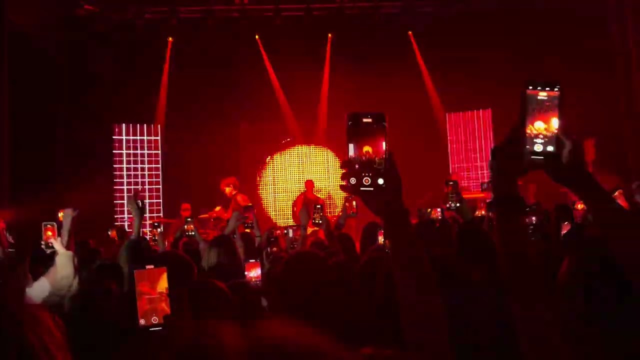 The Room London 17.01.26 Marcus and Martinus European Tour 2026