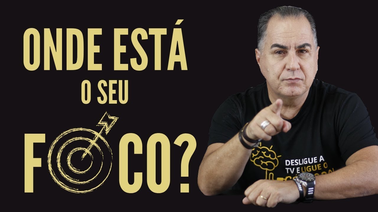 PARA QUEM não quer PERDER TEMPO na VIDA