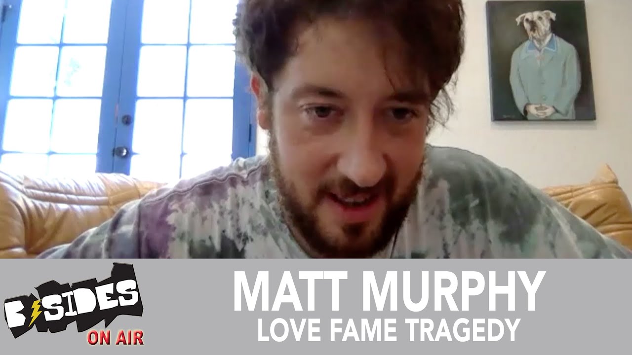 Matt Murphy Talks How Love Fame Tragedy Re-energized him, Upcoming Album