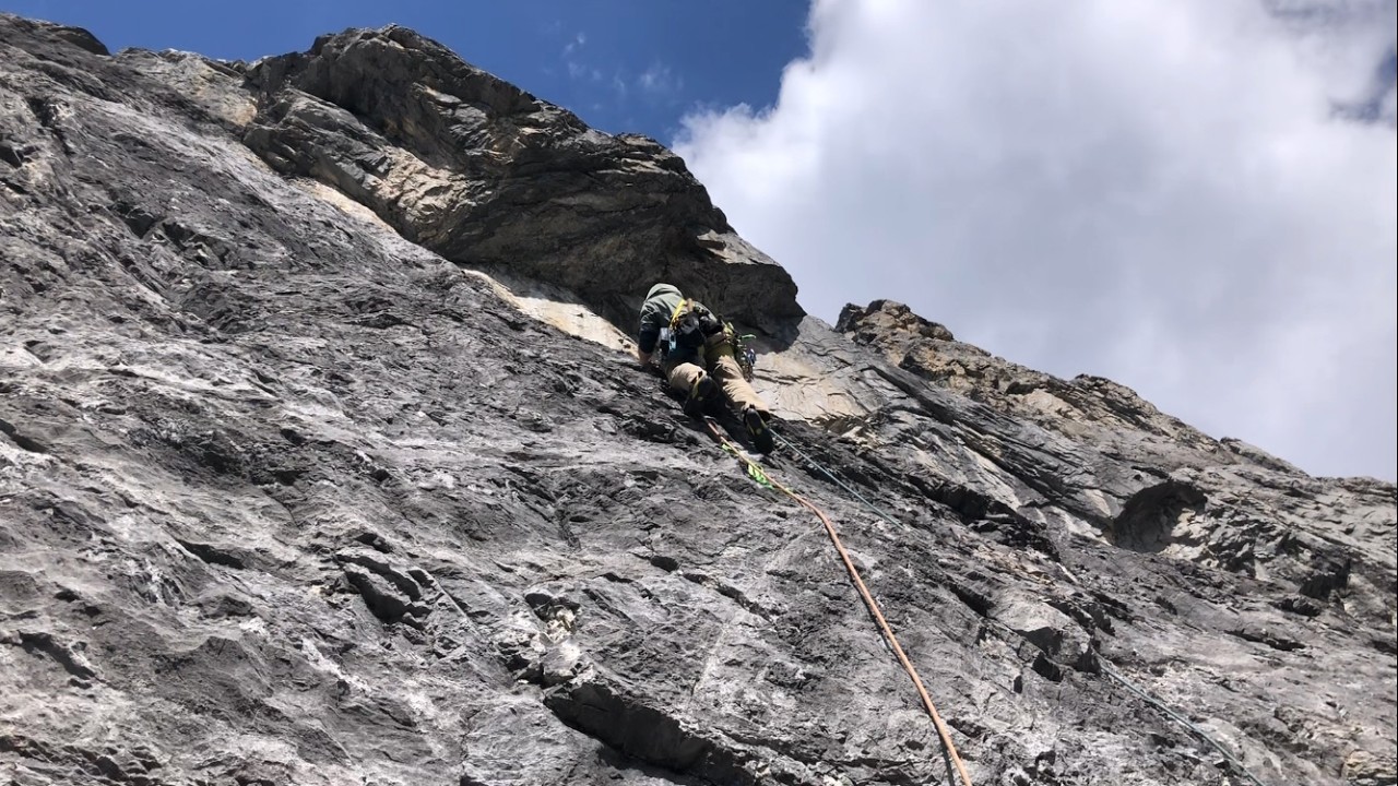 Bolting A Sport Climb
