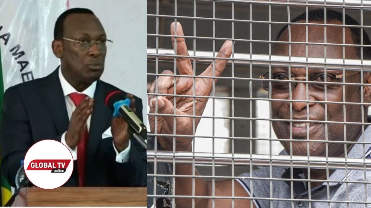 MBOWE AANIKA KILICHOMPONZA AKAKAMATWA NA KUSOTA GEREZANI KWA MIEZI 8...