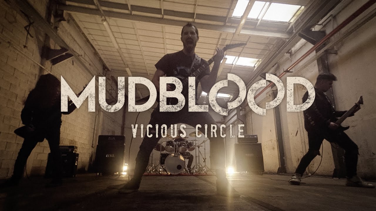 Mudblood - Vicious Circle (Official video)