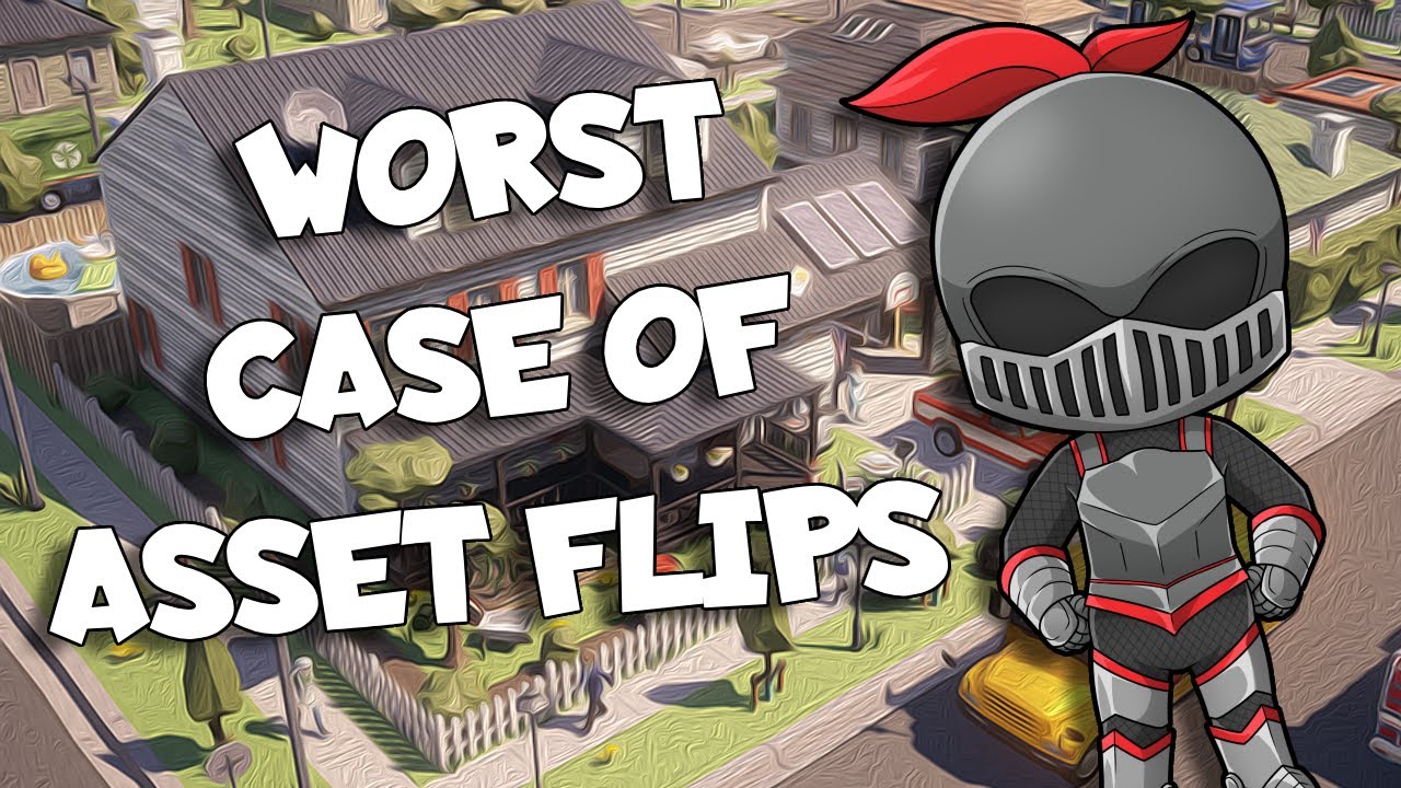 Are Steam's Worst Asset Flips Hiding a Money Laundering Scheme?