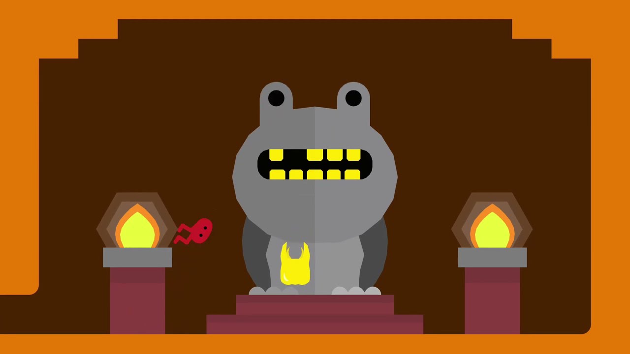 Pikuniku Achievement Guide - Part 3: Return to the Forest