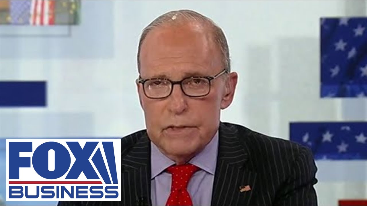 Kudlow: This 'breathtaking' endeavor is doomed to fail