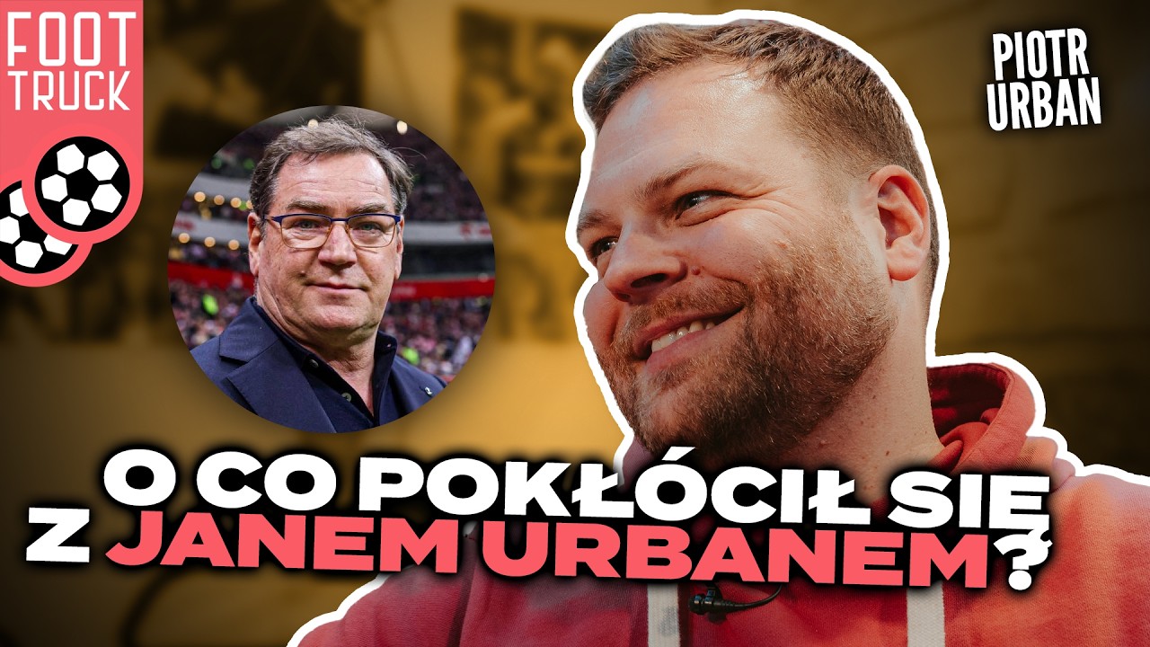 URBAN: DORASTAŁEM W MIEŚCIE, GDZIE MÓJ TATA BYŁ LEGENDĄ