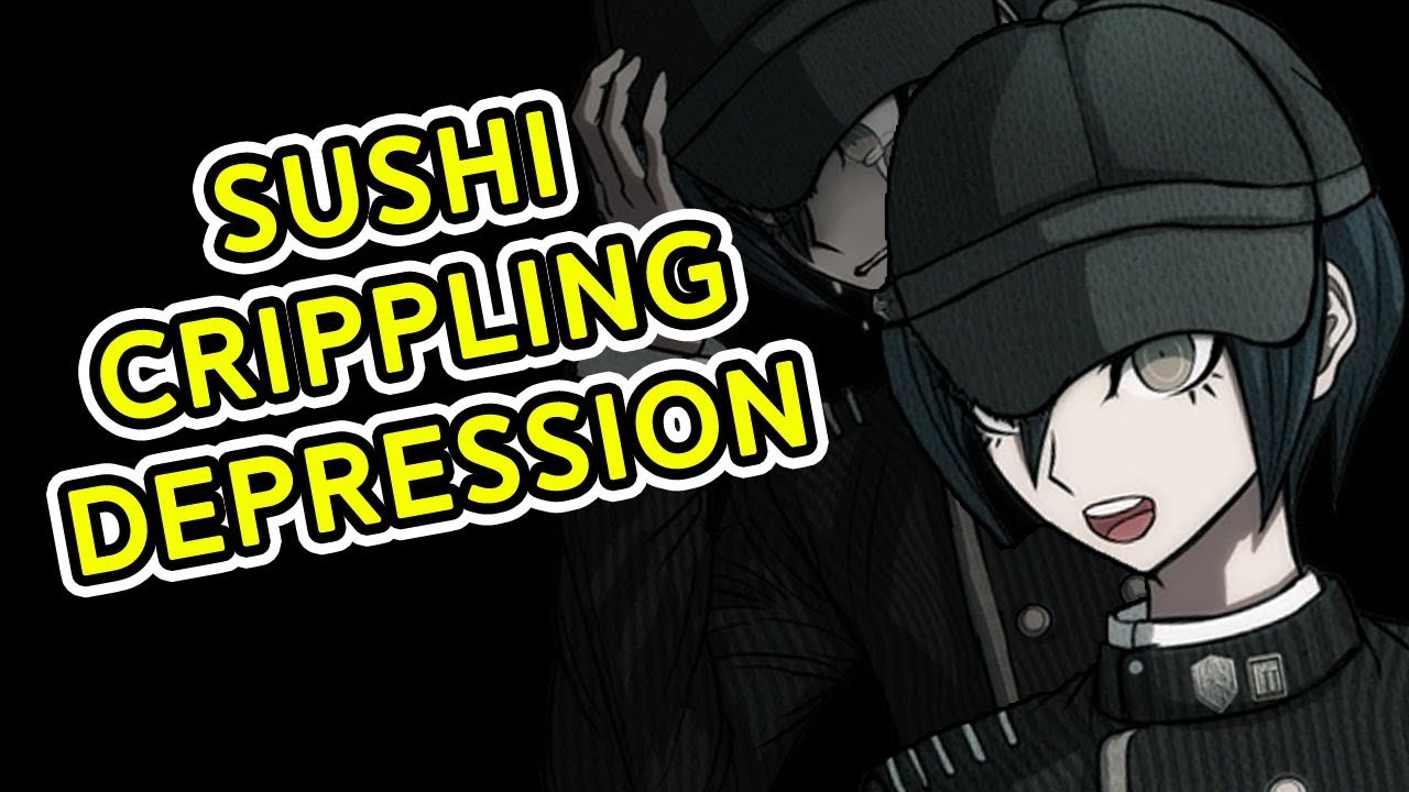 Totally Unused Voice Lines &mdash; Shuichi Saihara