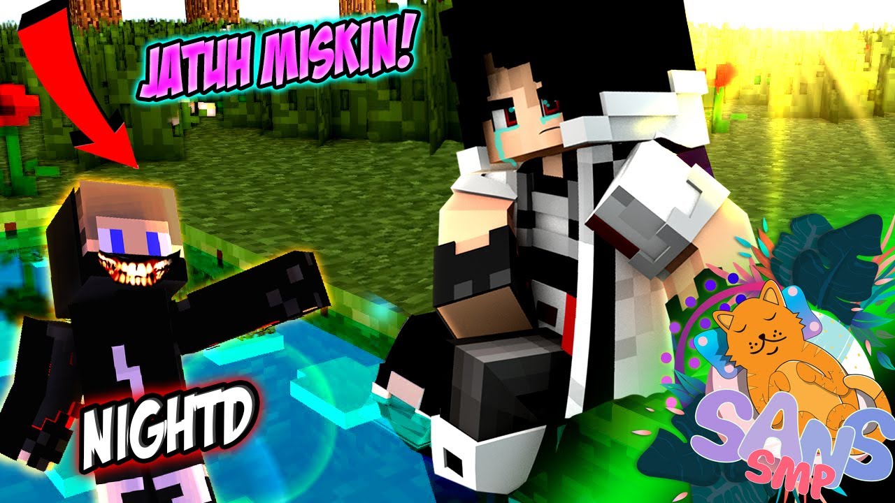 MEMBER BARU PALING JAHIL DI SANS SMP S3 !
