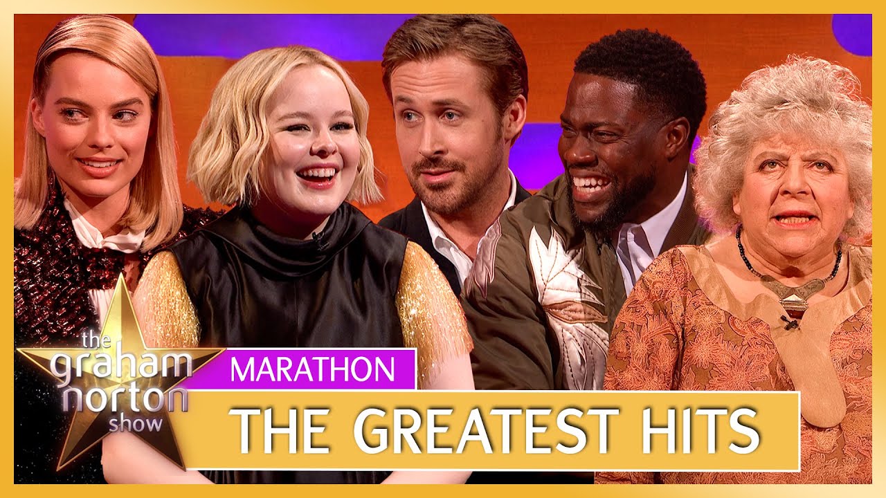 More Graham Norton Show Greatest Hits Marathon