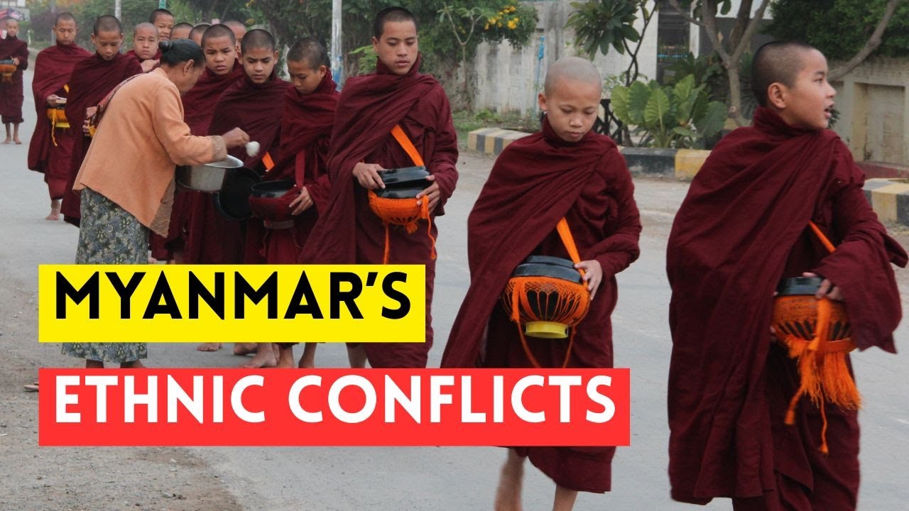 Myanmar's Ethnic Conflicts
