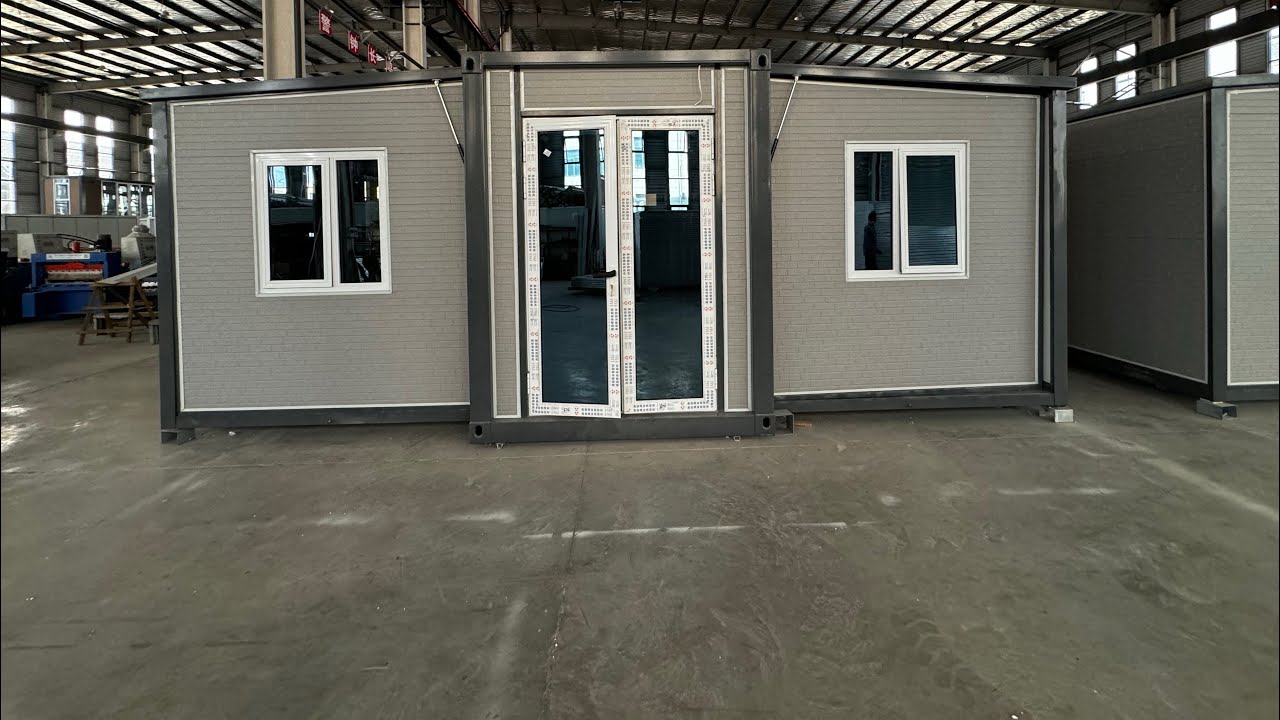 Expandable Homes | Low budgeted 2 BHK Container homes | Fully Furnished
