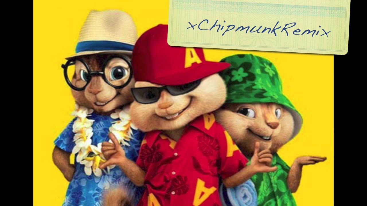 OneRepublic - Feel Again (Chipmunk Remix)