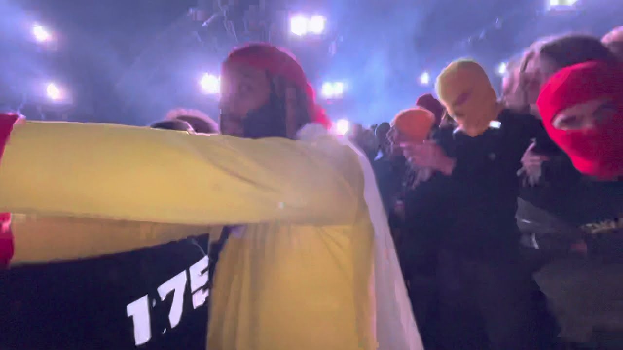 Playboi Carti @ Rolling loud 2021 LA FULL SET