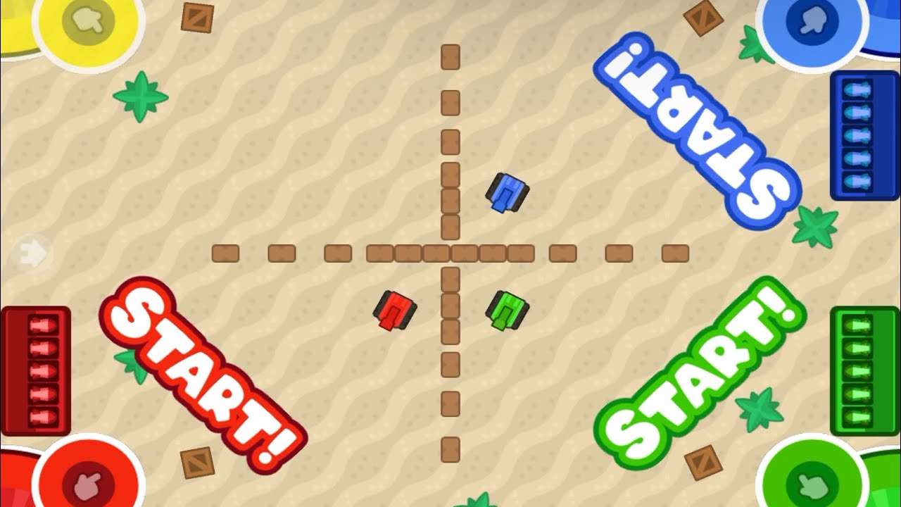 234 Player Mini Games |💢 Highly Competitive 4 Player GamePlay 💢| 🧑‍🚒 vs 🧑‍🚀 vs 🧑‍🔧 | #623