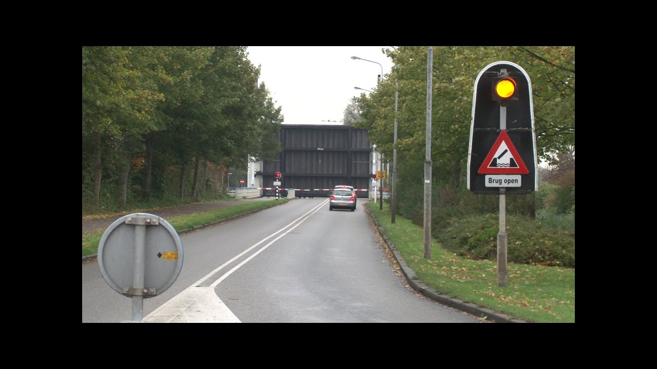 Dutch Bridges Open - Arie de Witbrug at Urk
