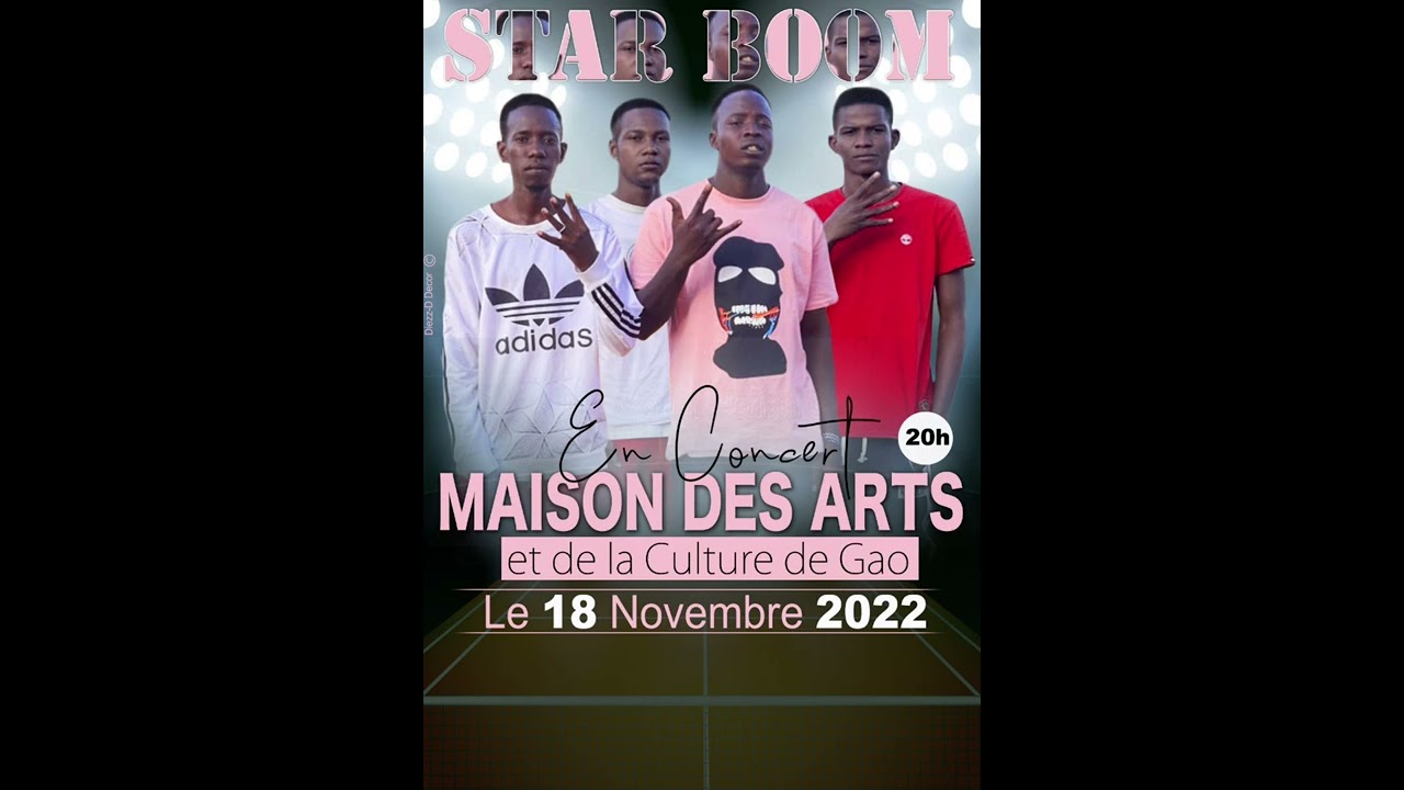 STAR BOOM GAO 2022