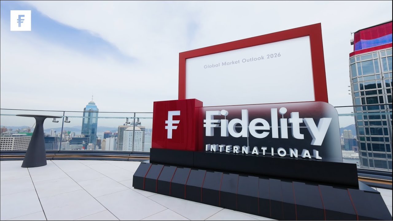 Fidelity Global Market Outlook 2026 | Event highlight
