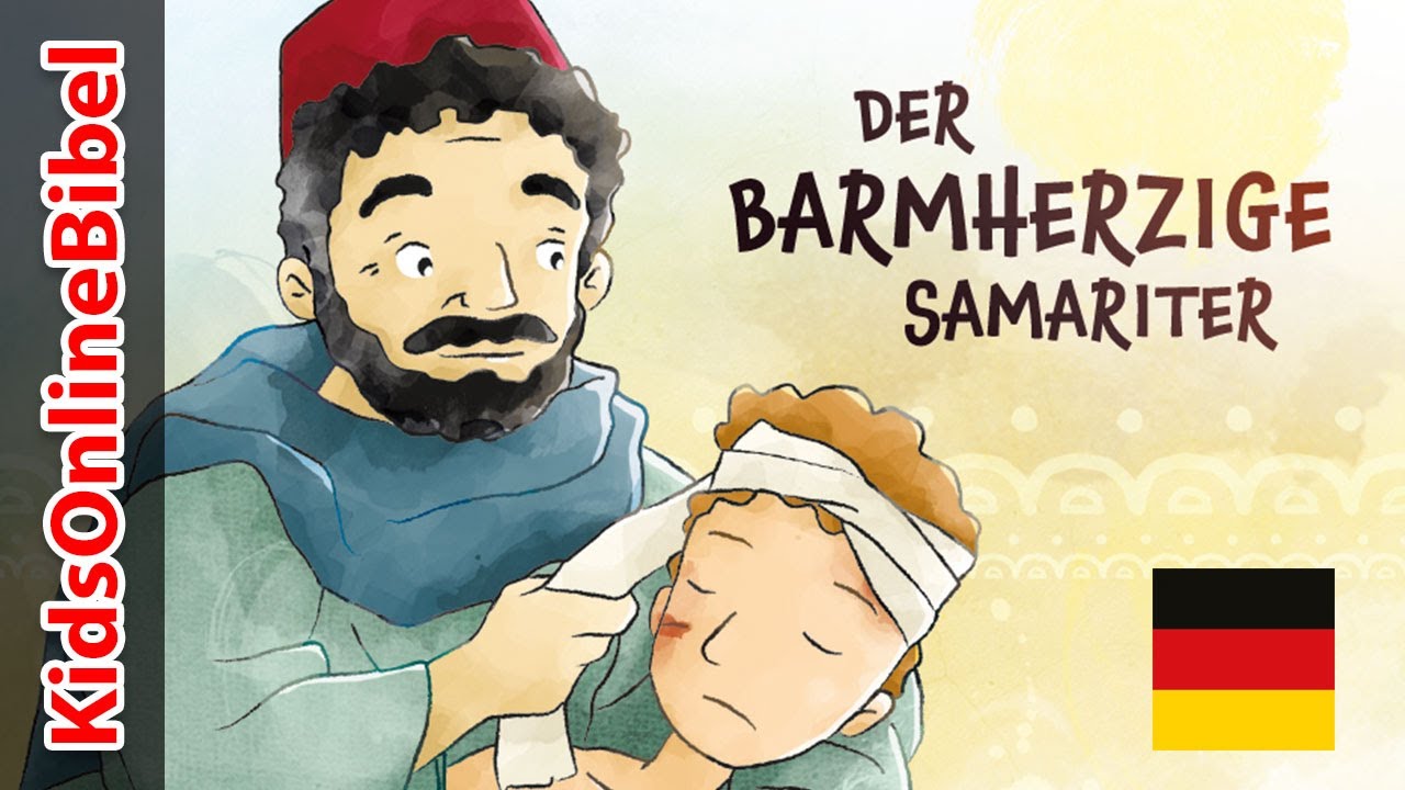Der barmherzige Samariter (DE)