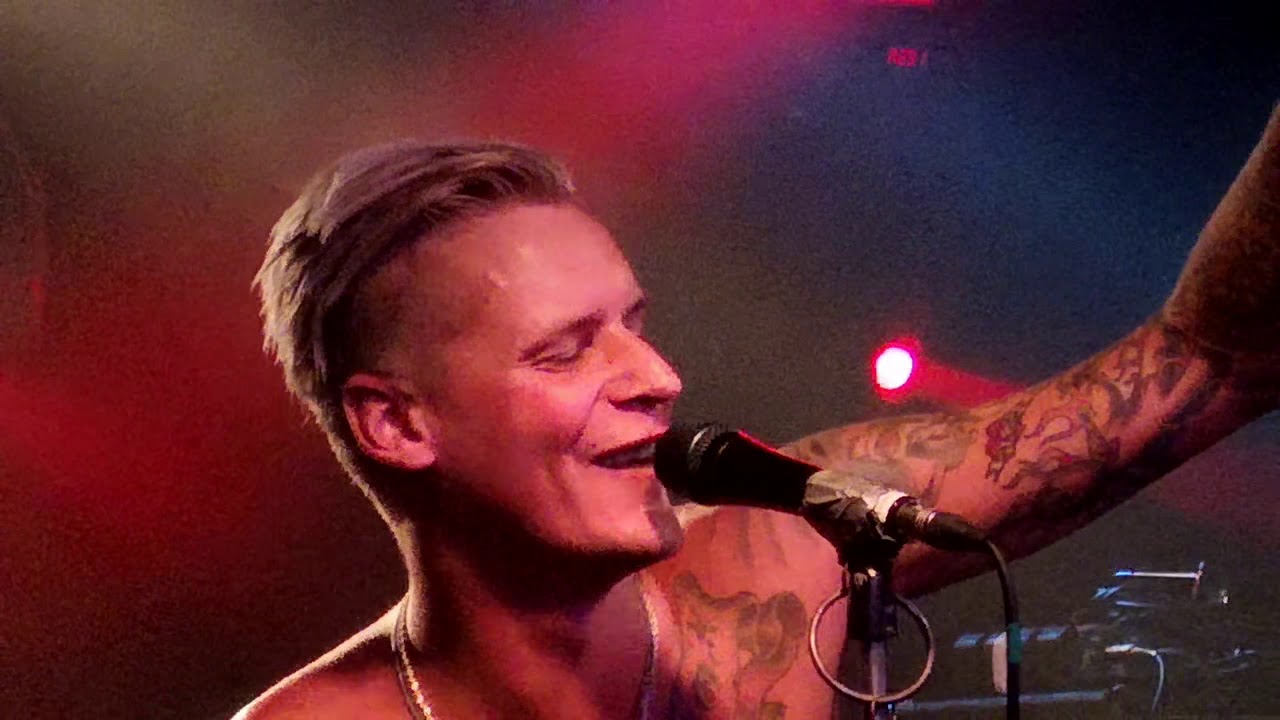 Dustbowl Jokies - Boots on Rocks off - HRH Sleaze 3 2019 - Sheffield - O2 Academy