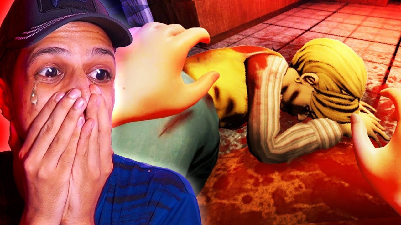 این کچه سگ زد مادرمو ... 😭 || Duck Season #2