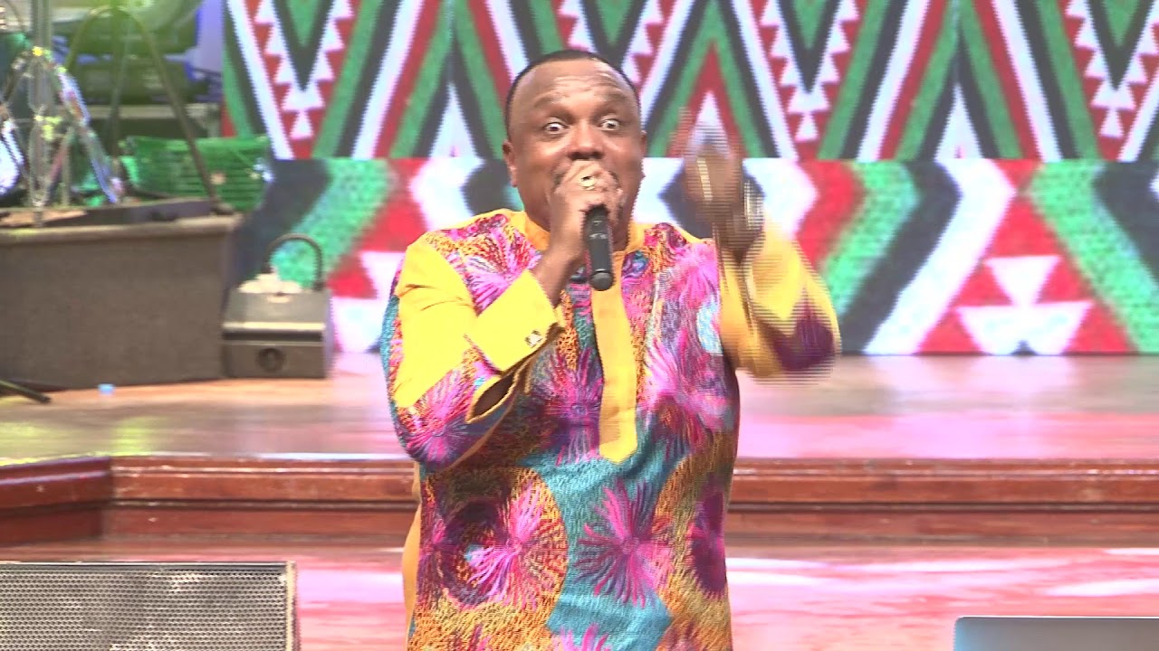 Bishop Allan Kiuna - The Power Of Praise (FULL SERMON)
