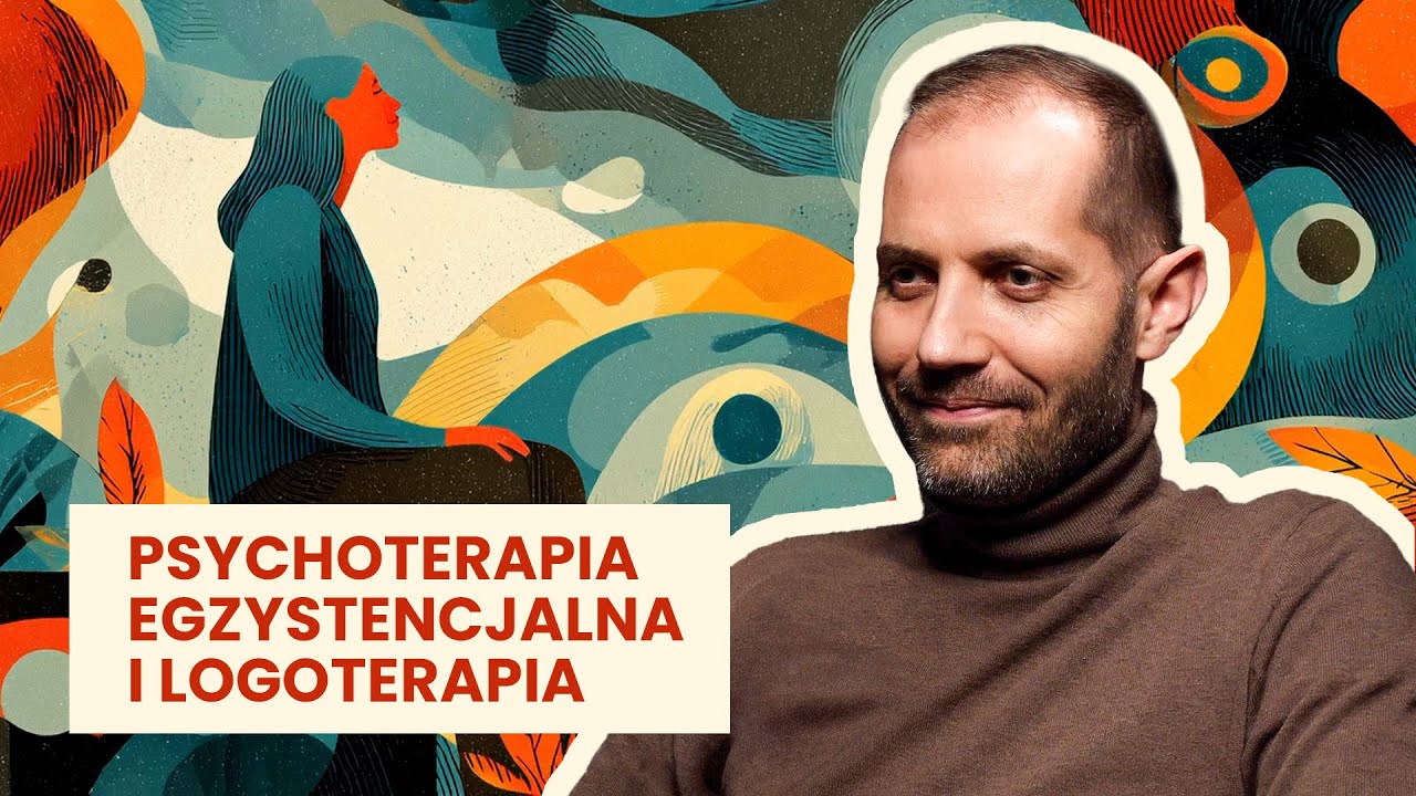 Psychoterapia egzystencjalna i logoterapia &ndash; dr Roman Solecki | Przewodnik po psychoterapii #3