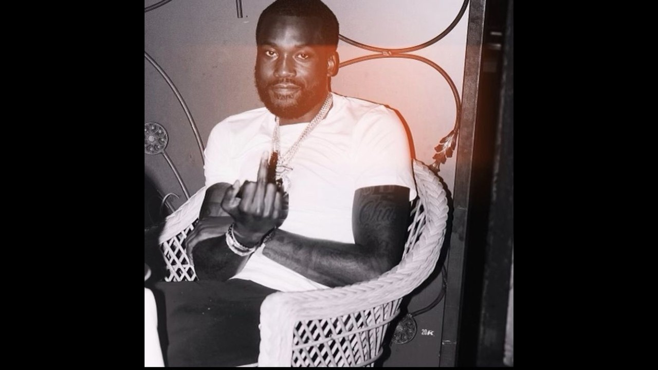 (FREE) Meek Mill Type Beat - 