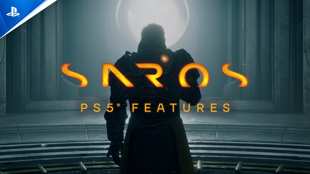 Saros | PS5 Features Trailer