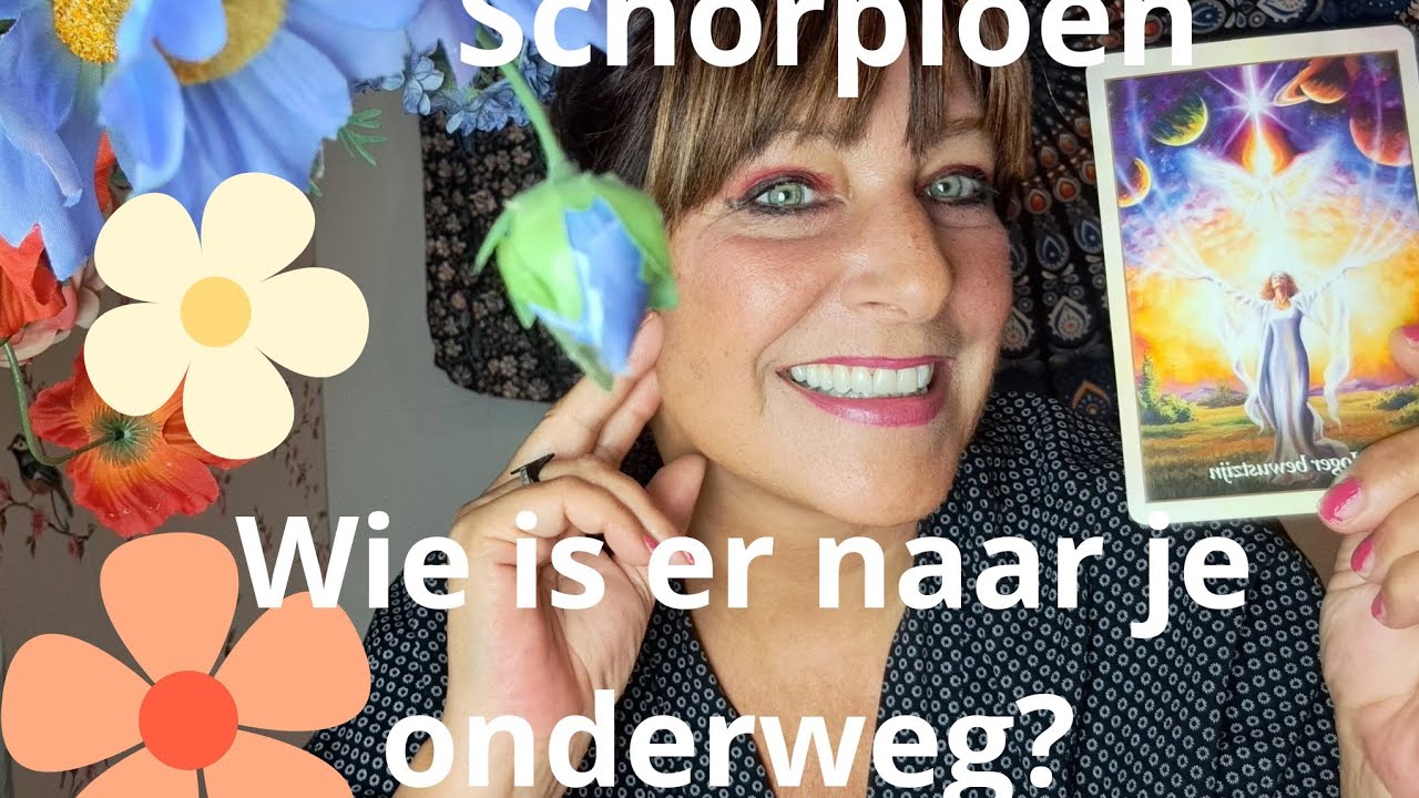 Sterrenbeeld Schorpioen Wie is er onderweg naar je? juni 2024