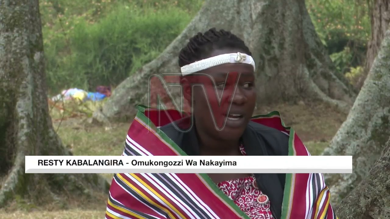 NAZZIKUNO :Omuti Nakayima abedda baagweyuniranga okusaba bye baagala