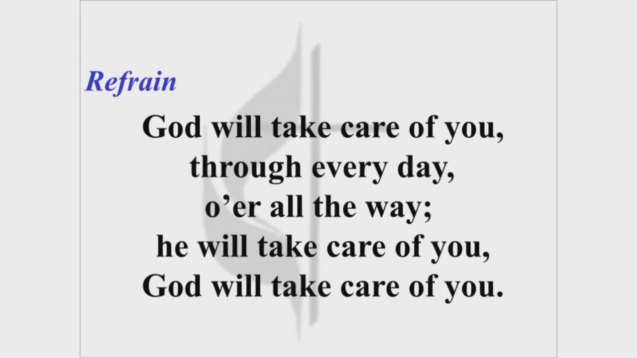 Worship Service St. Paul UMC