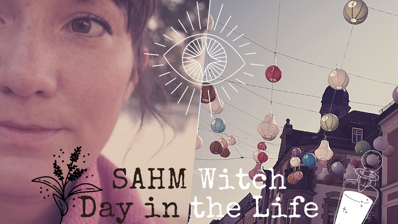 Day in the life of a witch | WITCHY VLOG | Realistic witchcraft routine