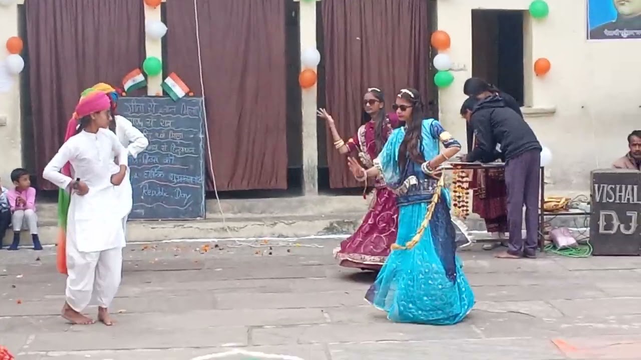 Jache chodhari dance 💕 