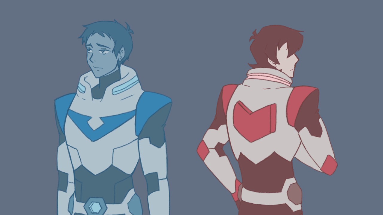 Copycat (A Red Paladin Lance Animatic)