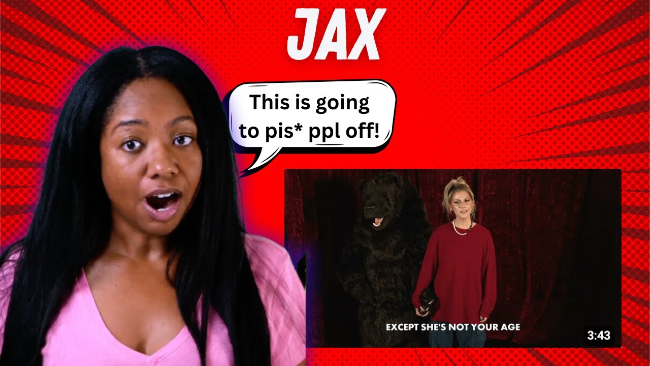 First Time Reaction to Jax - I Choose Violence