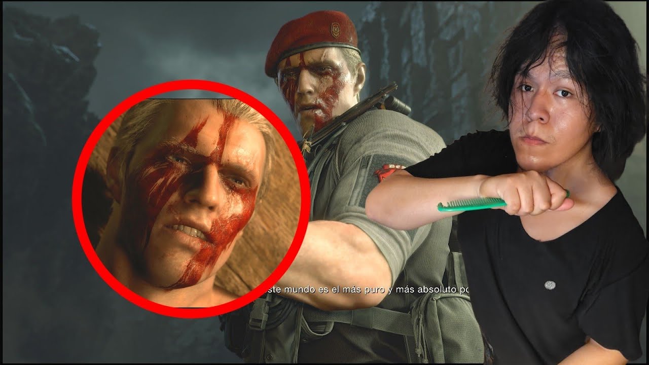 con fei!! Resident EVIL 4 Remake