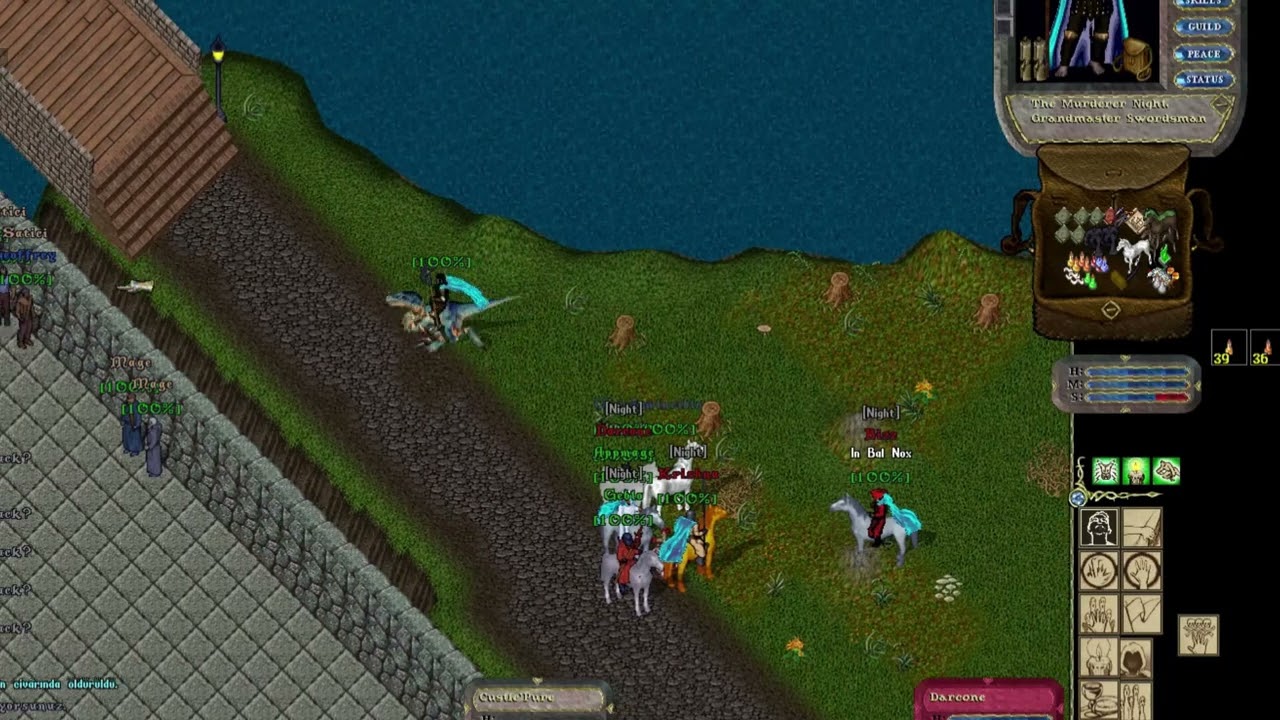 Ultima online | Nightz VOL 7
