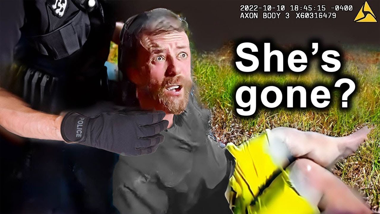 When Cops Rescue Husbands From Evil Wives