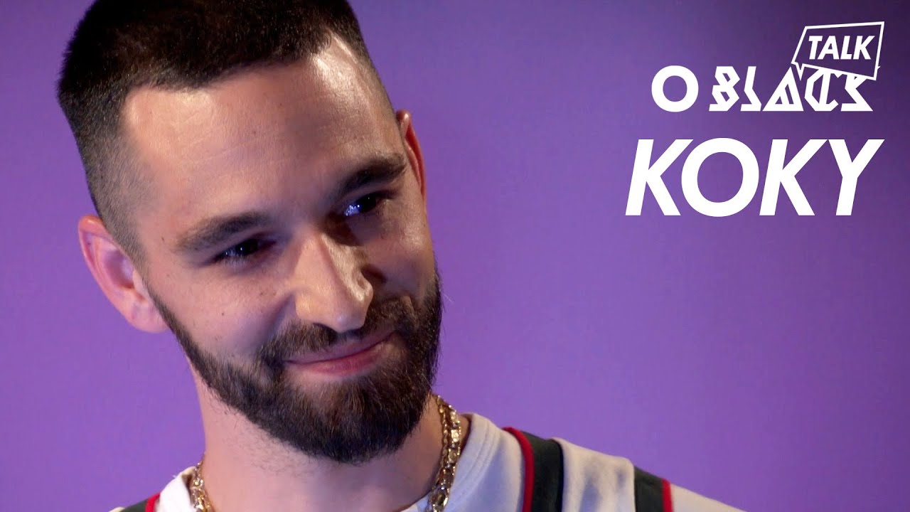 KOKY: "Yzomandias mi pomohl napsat můj první text. Úspěch tracku SOS jsem nečekal."  (O BLACK TALK)